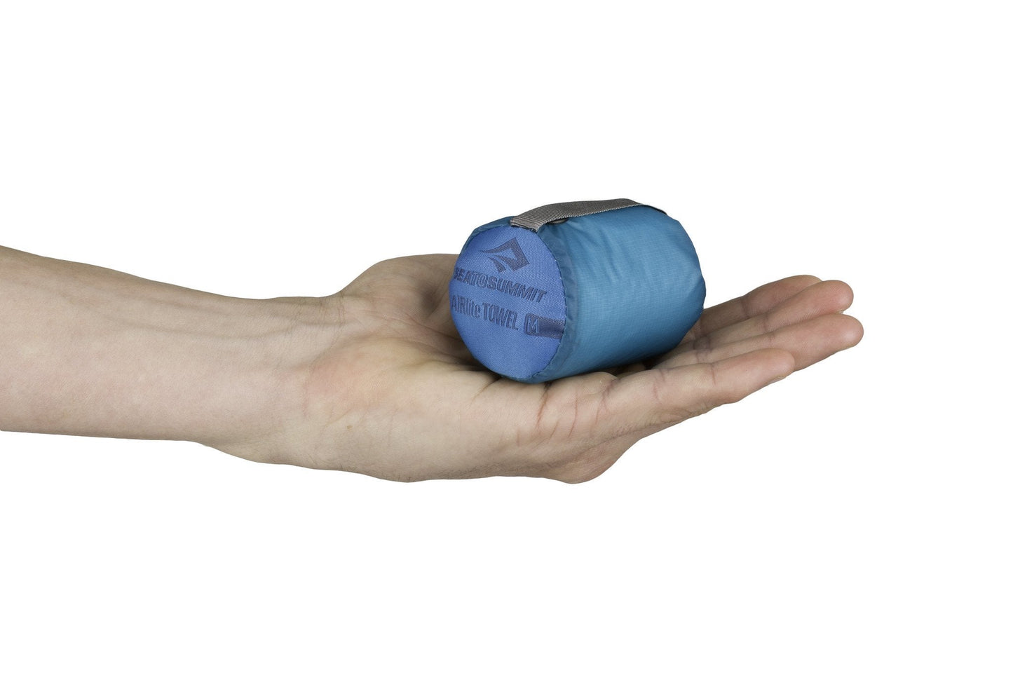 S2S Airlite Towel M Grey - BBQ DXB